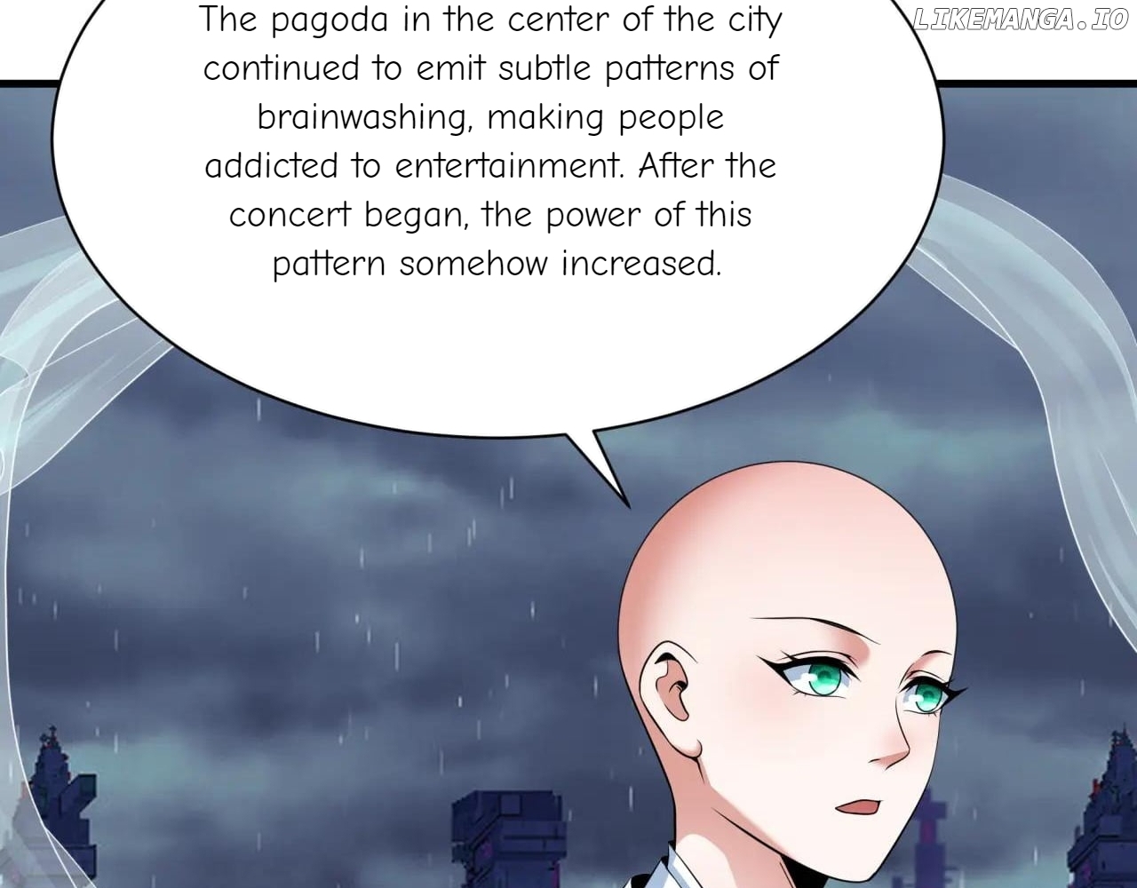 Era of the Haunted Chapter 342 - page 11